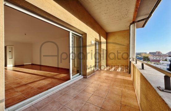 EXCLUSIVITÉ VENTE TOULOUSE Allée de Barcelone T4 Dernier étage avec Terrasse Ascenseur Garage