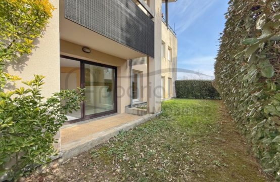 EXCLUSIVITÉ VENTE BLAGNAC Grand Noble Grand T3 avec Jardin Garage et Cave au Calme absolu